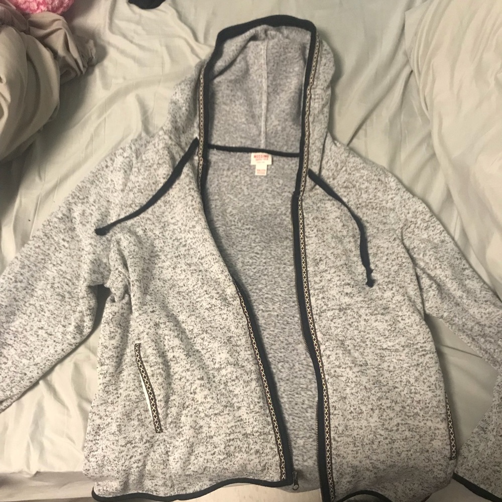 light jacket, perfect for cloudy days!